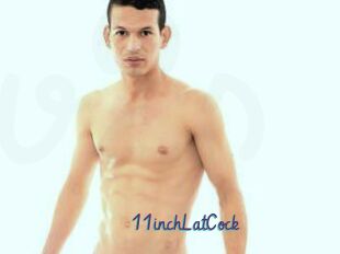 11inchLatCock