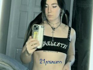 21princess