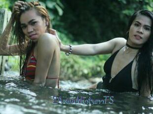 2AsianMistressTS