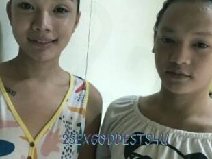 2SEXGODDESTS4U