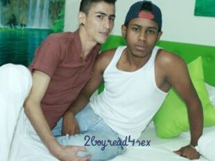 2boyread4sex