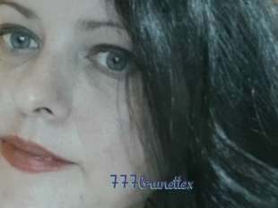777brunettex