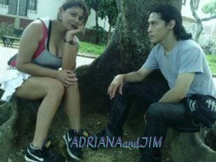 ADRIANAandJIM