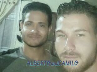 ALBERTOandCAMILO