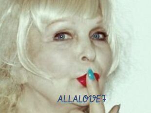 ALLALOVE7