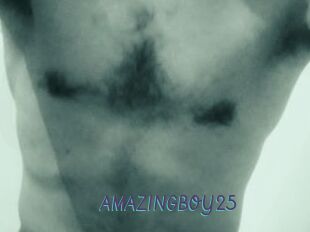 AMAZINGBOY25