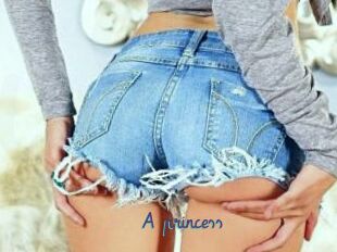 A_princess