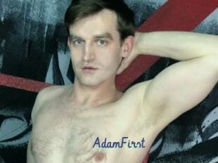 AdamFirst