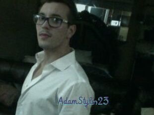 AdamStyles23