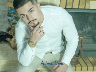 AdonisDom