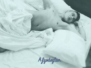 Afgodeglan