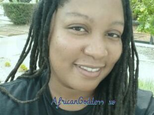 AfricanGoddess_xo