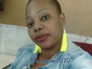 Africanqueen2020