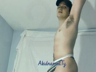 AkidnamedTy