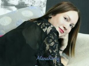 AlanaRossy