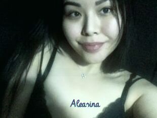 Aleasina