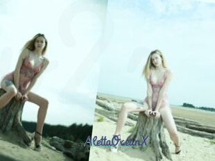 AlettaOceanX