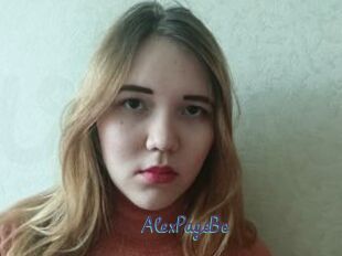 AlexPageBe