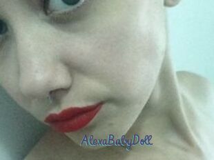AlexaBabyDoll