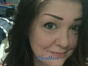 Alexa_Maze