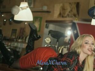 AlexaXCharm