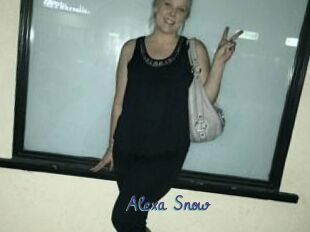Alexa_Snow