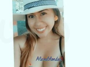 Alexablondex