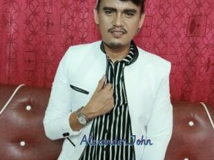 AlexanderJohn