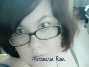 Alexandria_Rain