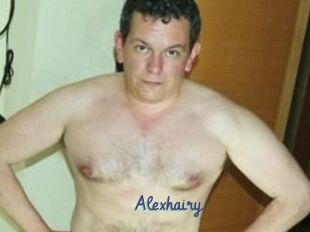 Alexhairy