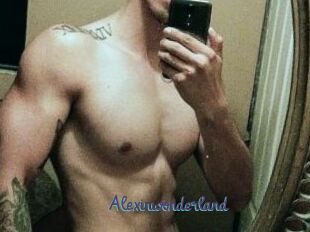 Alexinwonderland