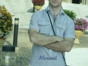 Alexwant
