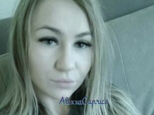 AlexxaCaprice