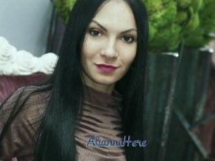 AliannaHere