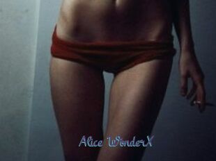 Alice_WonderX