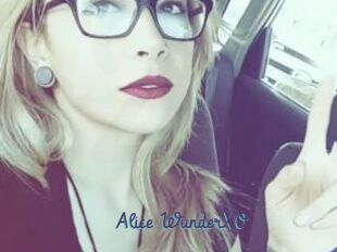 Alice_WunderXO