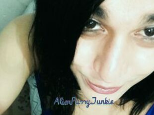 AlienPussyJunkie