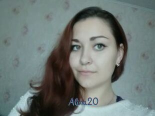 Alisa20