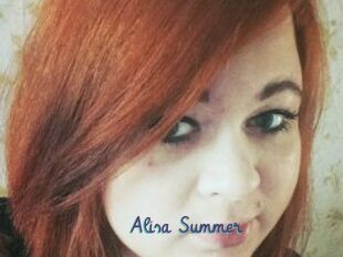 Alisa_Summer