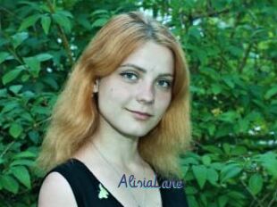 AlisiaLane