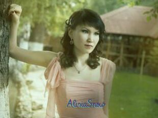 AlisiaSnow