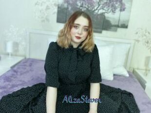AlizaSteven