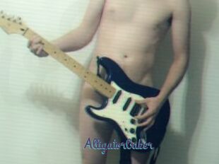 Alligatorbaker
