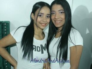 AlondraAndAndrea