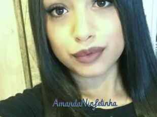 AmandaNinfetinha