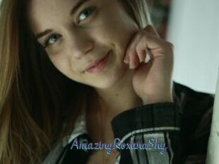 AmazingRoxanaShy