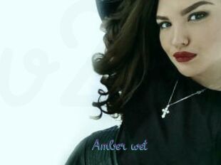 Amber_wet