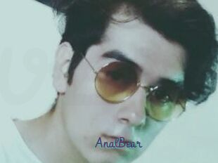 AnalBear