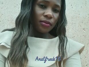 Analfreak18