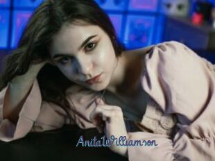 AnitaWilliamson